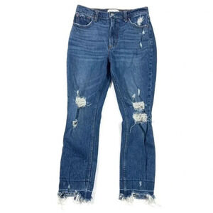 Abercrombie The Skinny High Rise Jeans